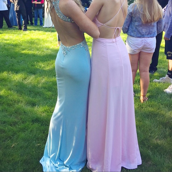 Prom Dress - Picture 5 of 8